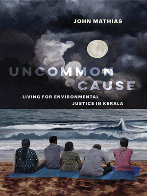 cover image of Uncommon Cause